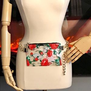 Betsy Johnson Fanny pack